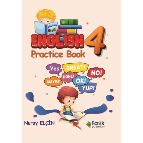 English 4 Pratice Book Nuray Elçin