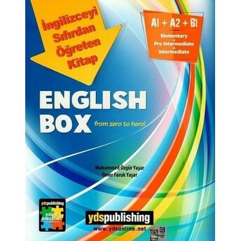 English Box Muhammed Özgür Yaşar, Ömer Faruk Yaşar