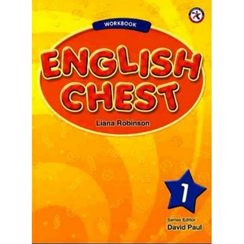 English Chest 1 Workbook Liana Robinson