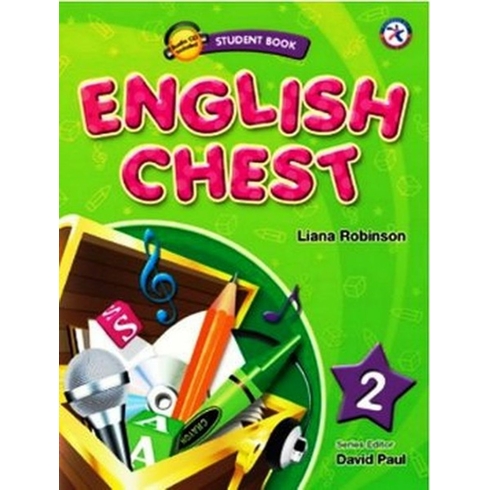 English Chest 2 Student Book Cd Liana Robinson