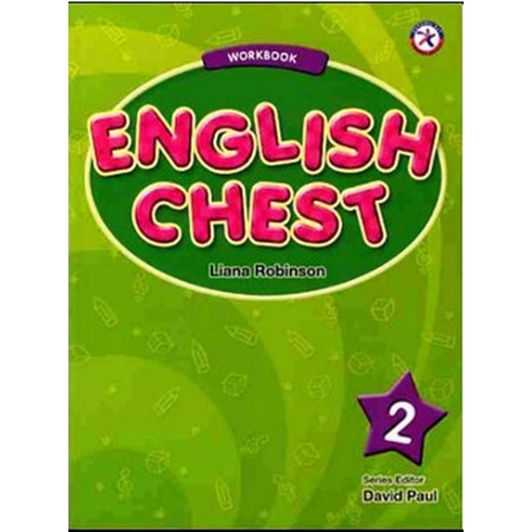 English Chest 2 Workbook - Liana Robinson