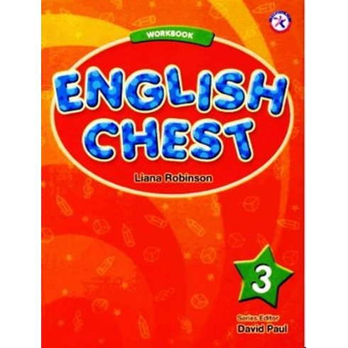 English Chest 3 Workbook-Liana Robinson