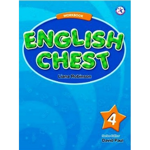 English Chest 4 Workbook Liana Robinson