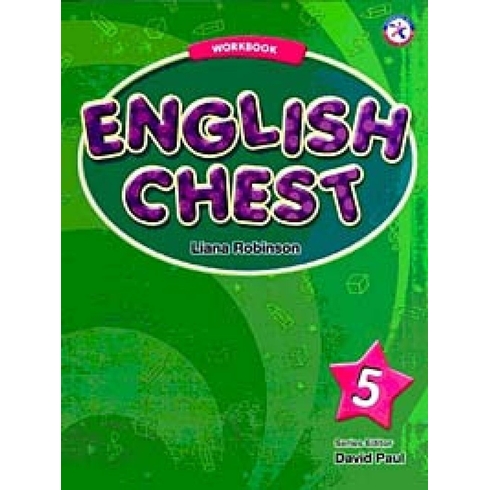 English Chest 5 Workbook Liana Robinson