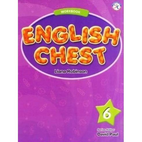 English Chest 6 Workbook-Liana Robinson