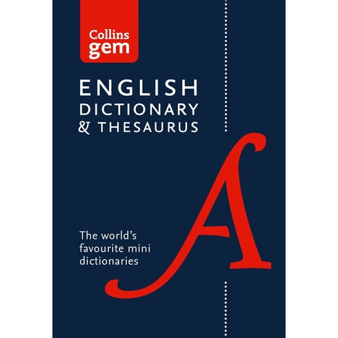 English Dictionary And Thesaurus Kolektif