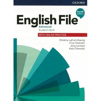 English File Advanced Students Book With Online Practice Christina Latham Koenig