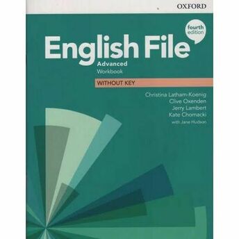 English File Advanced Workbook Without Key Christina Latham Koenig