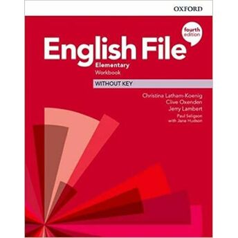 English File Elementary Workbook Without Key Christina Latham Koenig