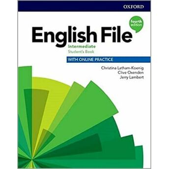 English File Intermediate Students Book With Online Practice Christina Latham Koenig