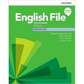 English File Intermediate Workbook Without Key Christina Latham Koenig Clive Oxenden