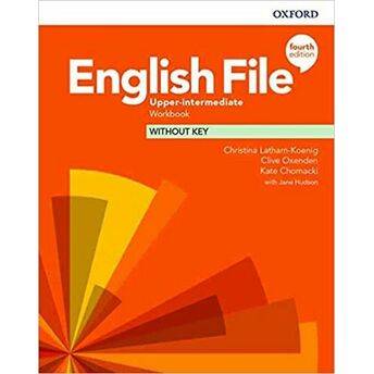 English File Upper Intermediate Workbook Without Key Christina Latham Koenig