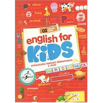 English For Kids - 2 Kolektif