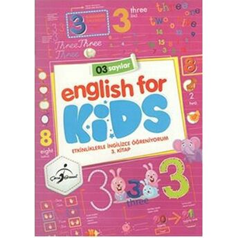 English For Kids - 3 Kolektif