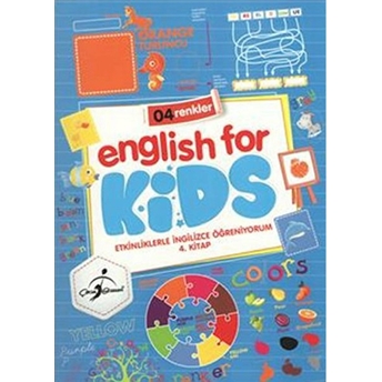 English For Kids - 4 Kolektif