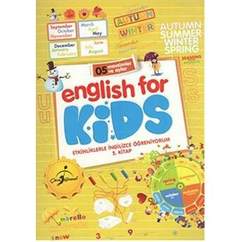 English For Kids - 5 Kolektif