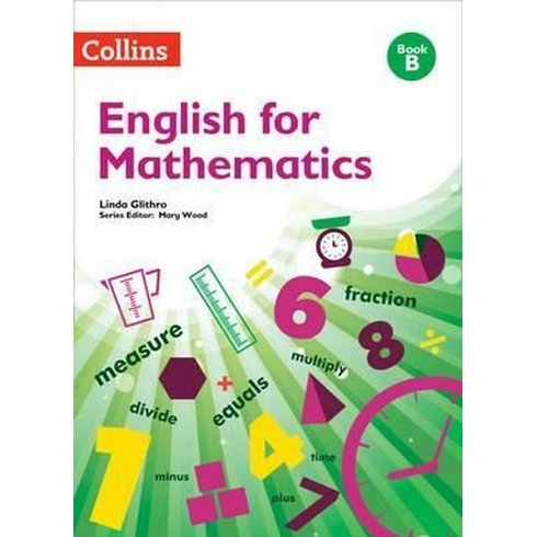 English For Mathematics Book B Karen Greenway