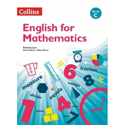 English For Mathematics Book C Emma Low