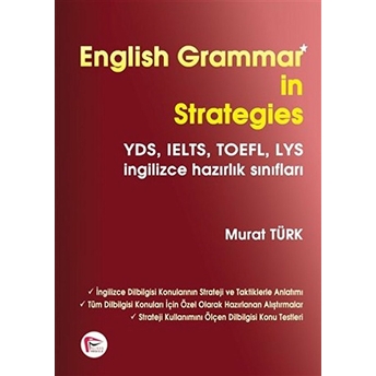 English Grammar In Strategies Murat Türk