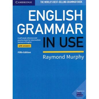 English Grammar In Use Raymond Murphy