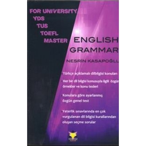 English Grammar-Nesrin Kasapoğlu