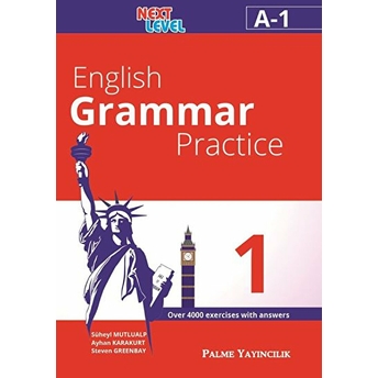 English Grammar Practice 1 (A-1) Ayhan Karakurt