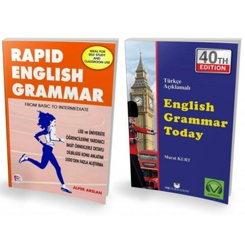 English Grammar Today Ve Rapid English Grammar Murat Kurt