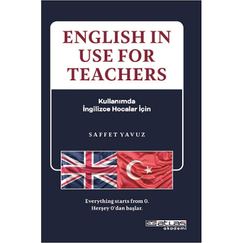 English In Use For Teachers Saffet Yavuz