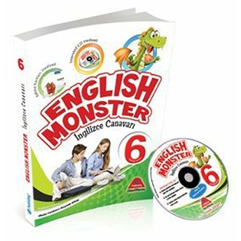 English Monster 6. Sınıf Abdülkadir Dökme