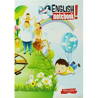 English Notebook! Kolektif