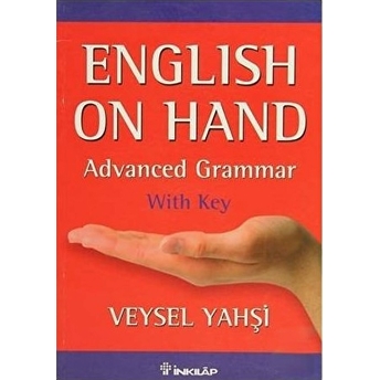 English On Hand Advanced Grammer With Key Veysel Yahşi