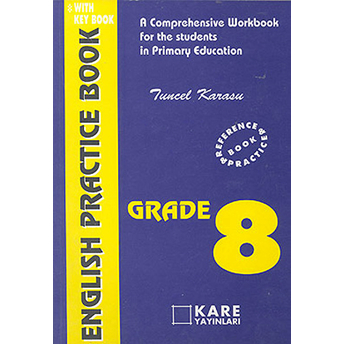 English Practice Book Grade 8 Tuncel Karasu