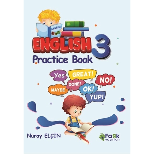 English Pratice Book 3 Nuray Elçin