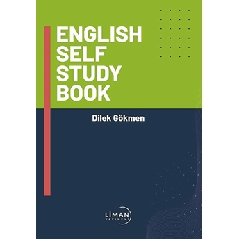 English Self Study Book - Dilek Gökmen