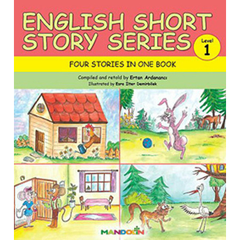 English Short Story Series 1 Ertan Ardanancı