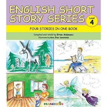 English Short Story Series 4 Ertan Ardanancı