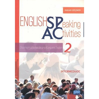 English Speaking Activities 2 - Hakan Göçmen