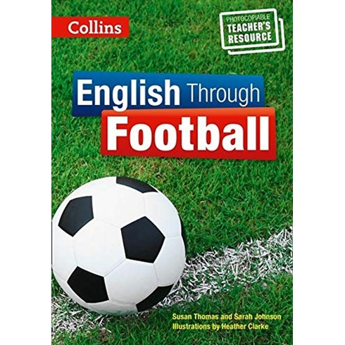 English Through Football Sarah Johnson