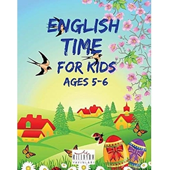 English Time For Kids Ages 5-6 Kolektif