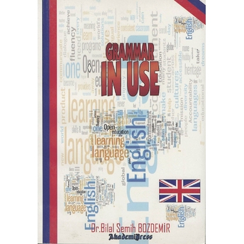 English-Turkish Grammer In Use Bilal Semih Bozdemir