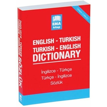 English-Turkish Turkish-English Dictionary Kolektif