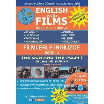 English With Films Book 3 (Dvd'li) B. Orhan Doğan