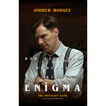 Enigma Andrew Hodges