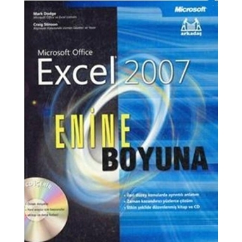 Enine Boyuna Microsoft Office 2007 Kolektif