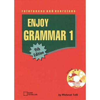 Enjoy Grammar 1 Mehmet Telli