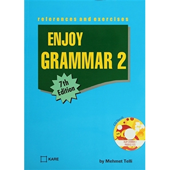 Enjoy Grammar 2 (Cd Li) Mehmet Telli