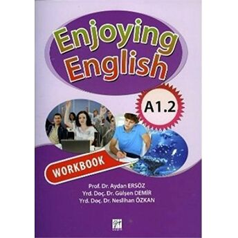 Enjoying English A1.2 Coursebook Aydan Ersöz