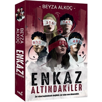 Enkaz Altındakiler Beyza Alkoç