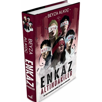 Enkaz Altındakiler (Ciltli) Beyza Alkoç