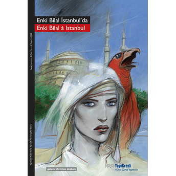 Enki Bilal Istanbul’da Kolektif